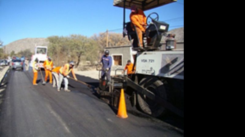 Pavimentación de la ruta Andalgalá - Belén