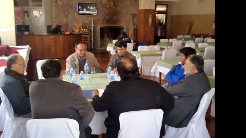 En Belén, la dirigencia del FPV acordó trabajar por la unidad