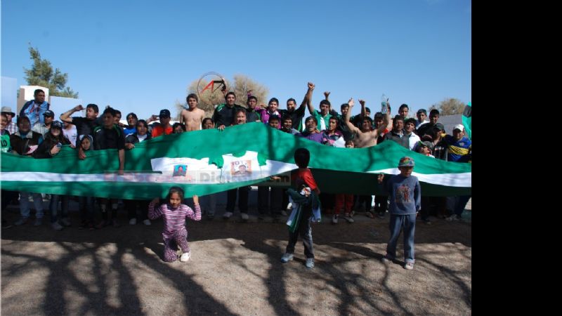 El Club Defensores se consagró campeón del Torneo Apertura 2015