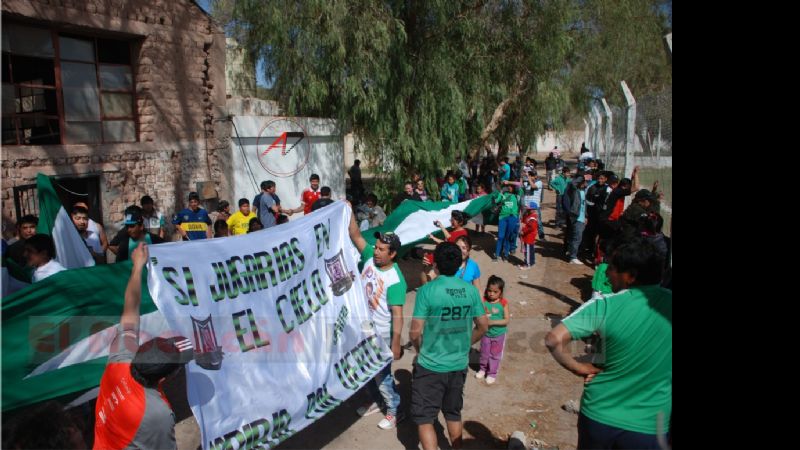 El Club Defensores se consagró campeón del Torneo Apertura 2015