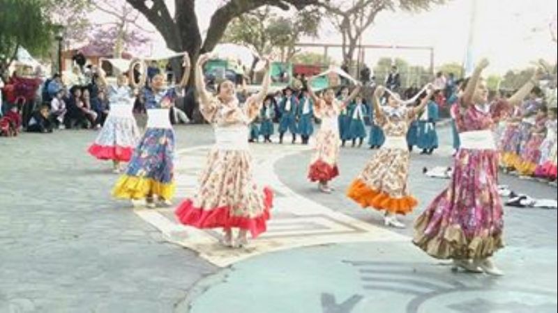 Valle Viejo volvió a celebrar una nueva edición de los Domingos Culturales