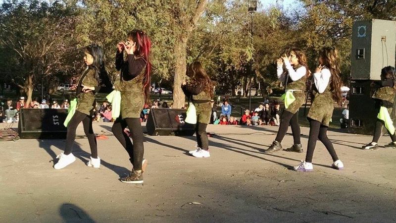 Valle Viejo volvió a celebrar una nueva edición de los Domingos Culturales