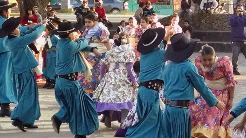 Valle Viejo volvió a celebrar una nueva edición de los Domingos Culturales