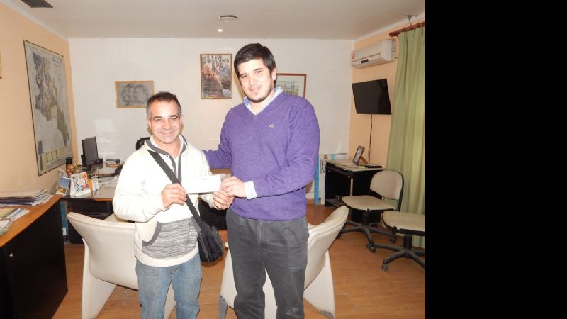 Niña con discapacidad podrá mejorar su calidad de vida