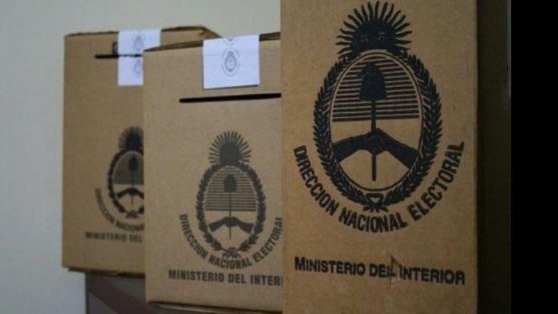 A tener en cuenta: más de 11.000 votos en blanco