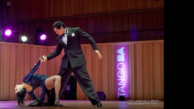 Tres parejas catamarqueñas en la semifinal del Mundial de Tango