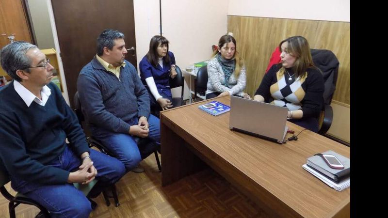Seguridad Vial y Salud darán charlas en las escuelas