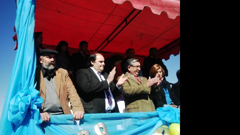 San José festejó su aniversario 299