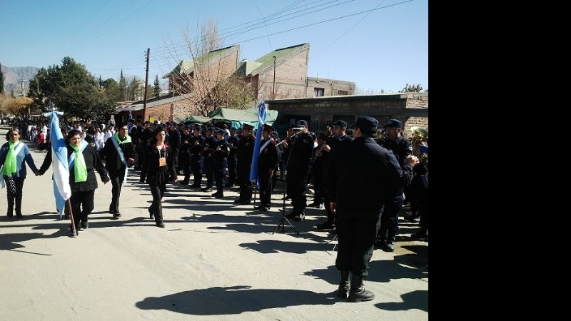 San José festejó su aniversario 299