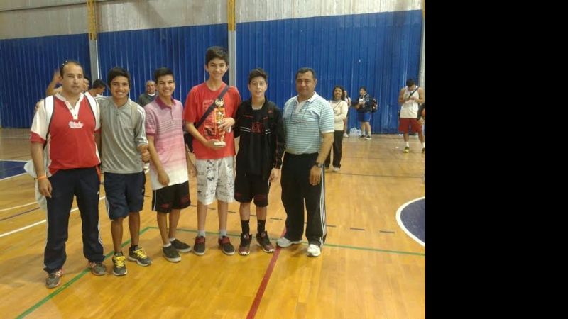 Juegos Evita: Están los clasificados del basquet 3x3