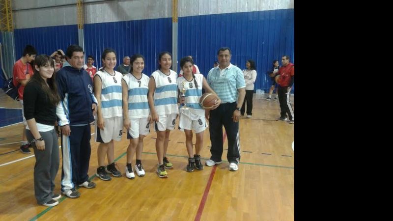 Juegos Evita: Están los clasificados del basquet 3x3