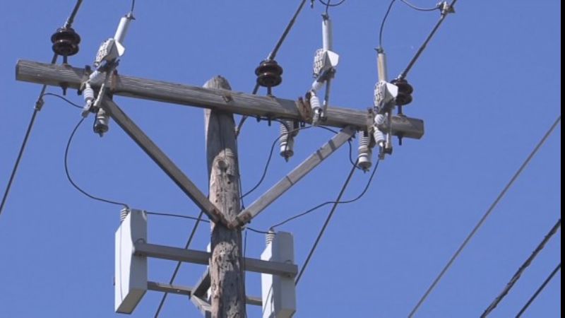 Corte de energía programado para localidades de Capayán