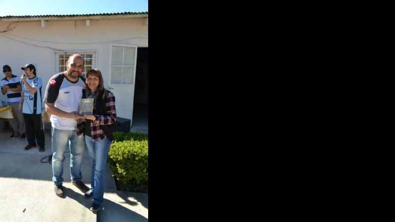 Niños de La Higuera festejaron su día junto al pueblo "Pirata"