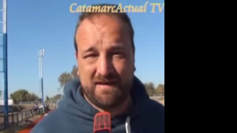 “Hoy es un día para mostrar el ser catamarqueño”