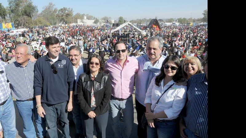 Los catamarqueños festejaron el día de la Autonomía