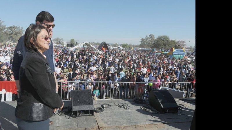 Los catamarqueños festejaron el día de la Autonomía