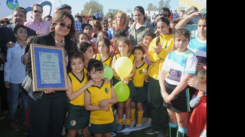 Los catamarqueños festejaron el día de la Autonomía