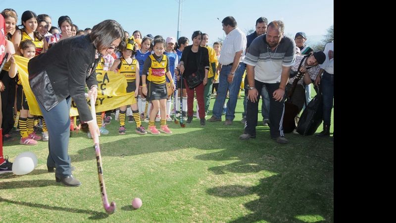 Los catamarqueños festejaron el día de la Autonomía