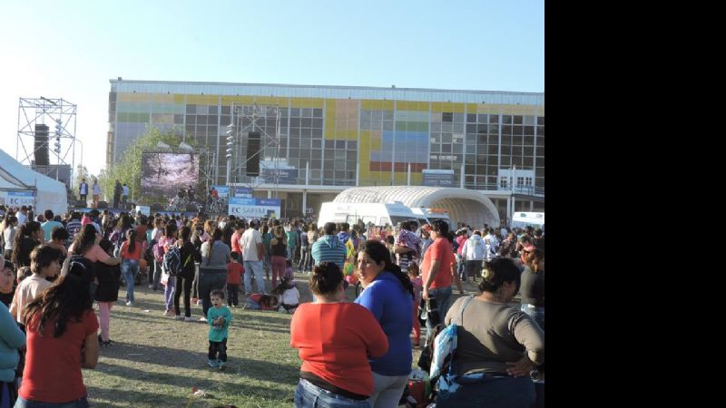 Los catamarqueños festejaron el día de la Autonomía