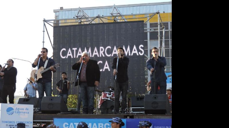 Los catamarqueños festejaron el día de la Autonomía