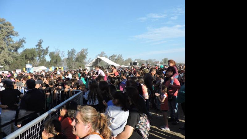 Los catamarqueños festejaron el día de la Autonomía