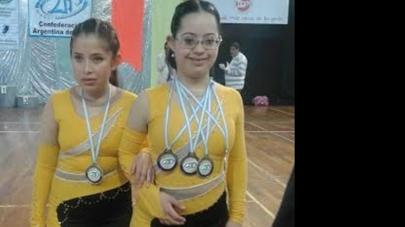 Reconocimiento a deportista especial