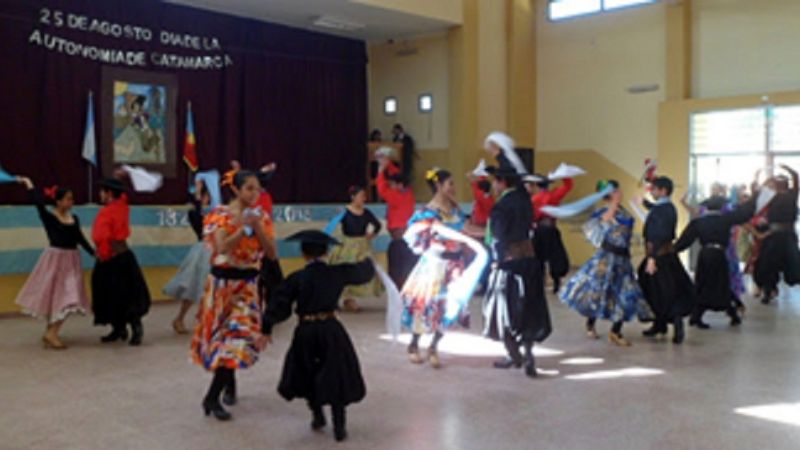 La autonomía de Catamarca en Andalgalá