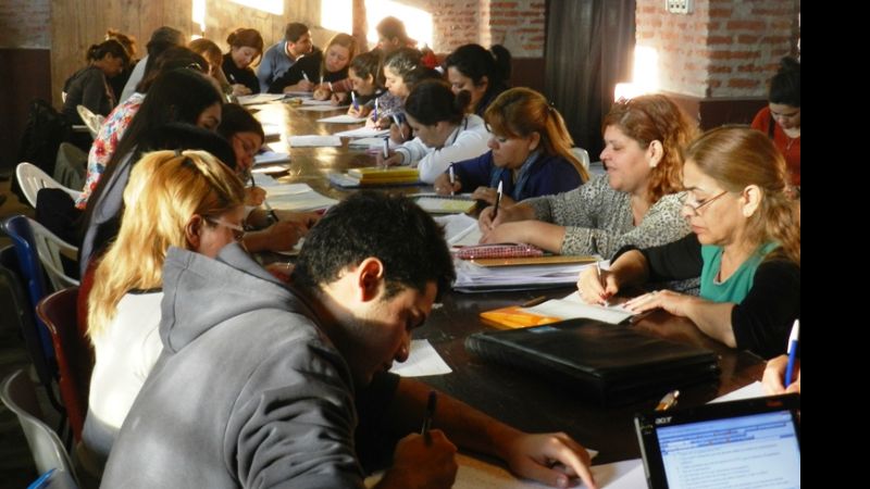 Curso de capacitación sobre realización de proyectos sociales
