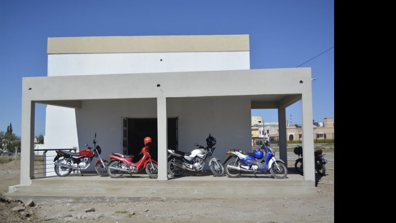 Nueva de Sede de Participación Vecinal