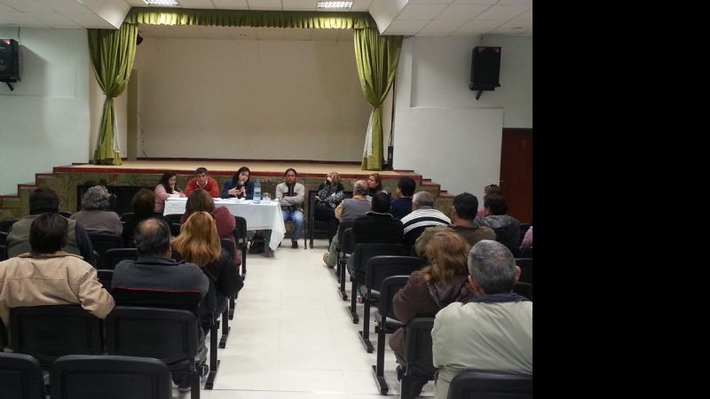 Destinan importantes fondos para la provisión de agua potable en el interior provincial