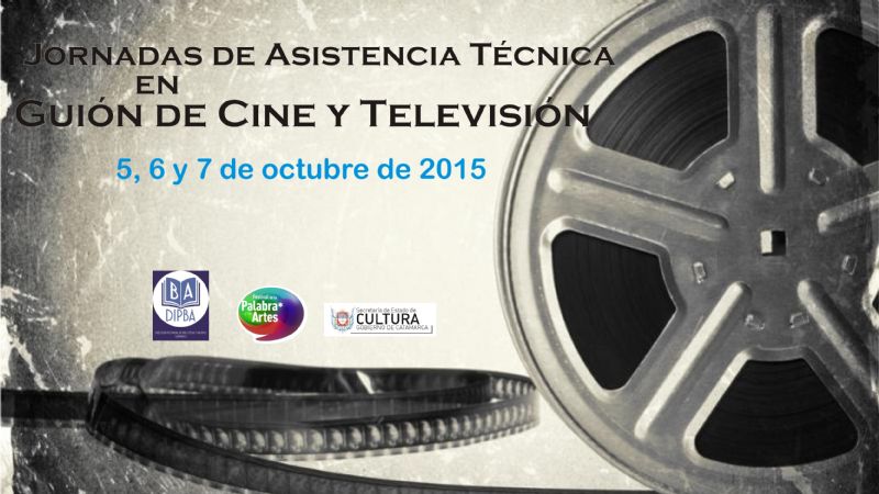 Inscriben para taller de guión de cine y televisión