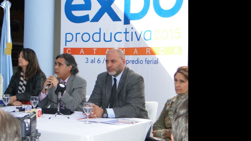 Chico: “Catamarca va a ser la vidriera de la región”