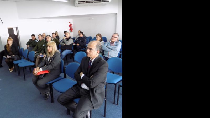 Seguridad participará de la reunión ATACALAR