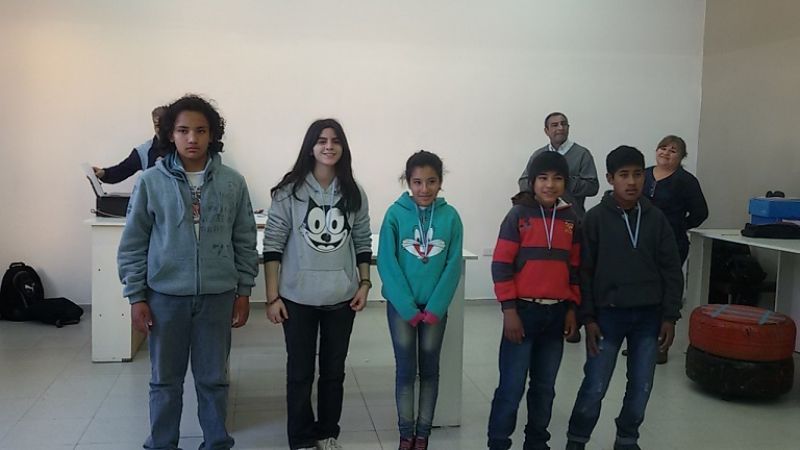 Juegos Evita: el ajedrez tiene su equipo para Mar del Plata