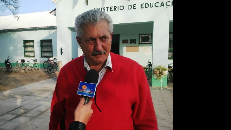 "Estoy convencido que somos la alternativa para el cambio"