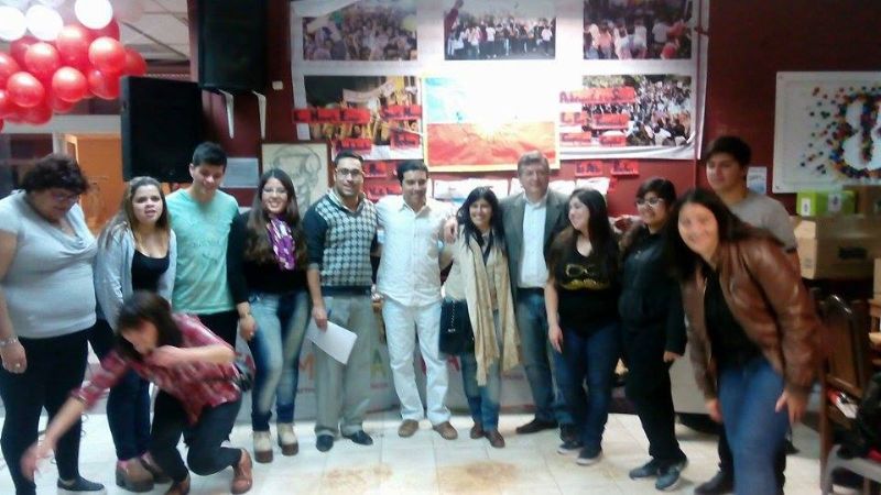 Se conmemoró la Autonomía de Catamarca en La Rioja