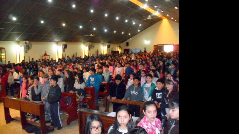 El domingo culminan las festividades de Santa Rosa de Lima en Capital