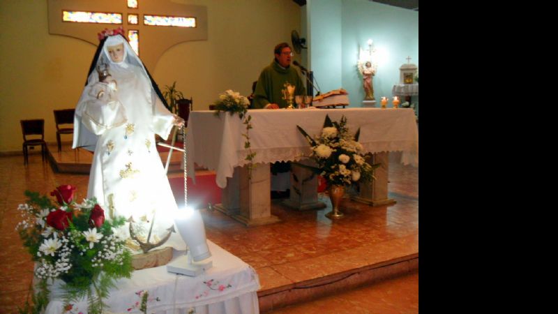 El domingo culminan las festividades de Santa Rosa de Lima en Capital