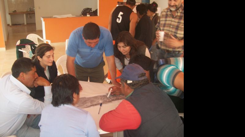 Hacia un abordaje multidimensional del manejo del nogal