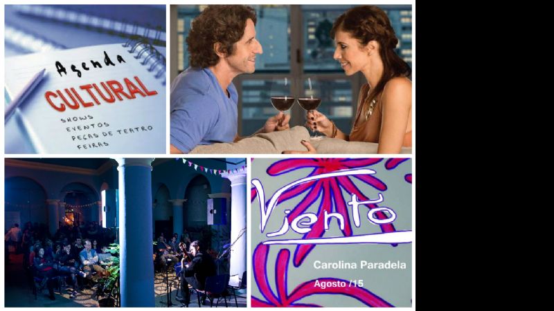 Agenda para disfrutar de la oferta cultural del fin de semana