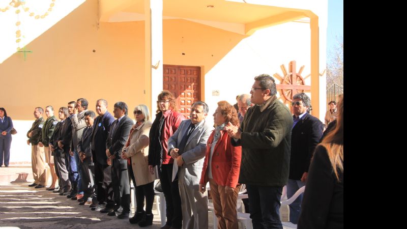 La Autonomía de Catamarca se celebró en Santa María