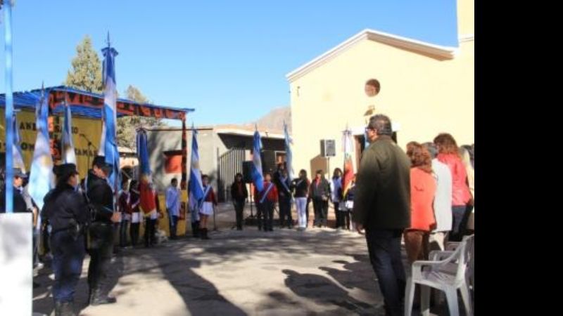 La Autonomía de Catamarca se celebró en Santa María