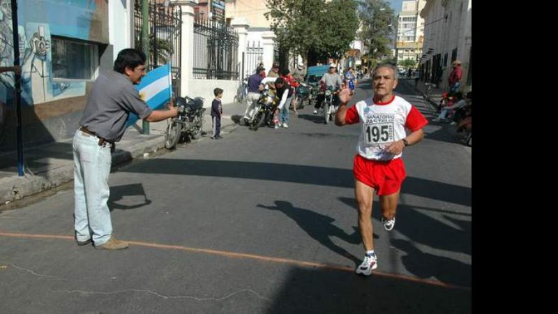 Este sábado, se larga el tradicional maratón de La Unión