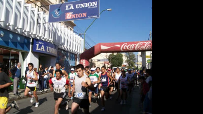 Este sábado, se larga el tradicional maratón de La Unión