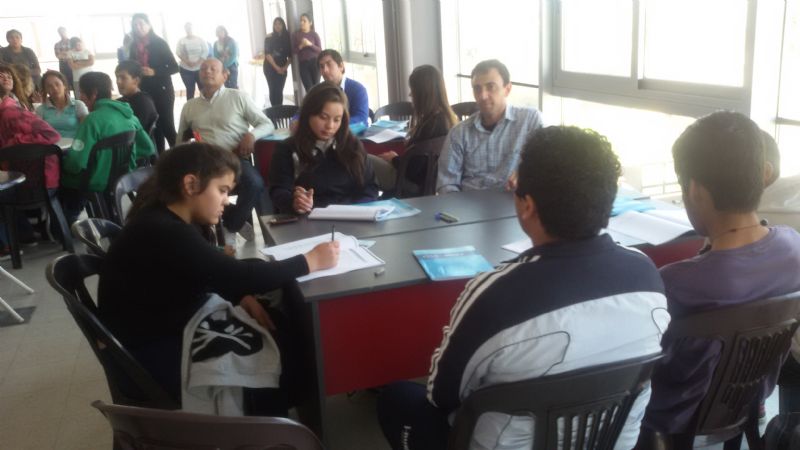 Preparación para la evaluación PISA