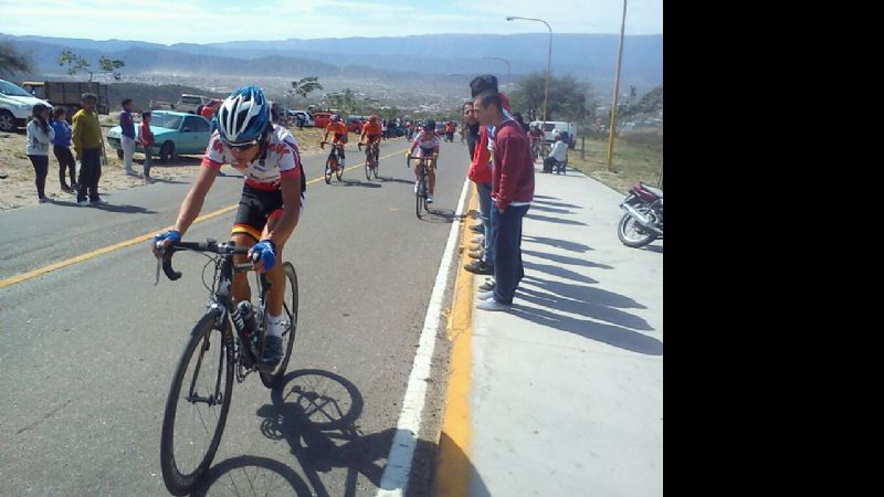 La Vuelta de Catamarca con inscripciones online