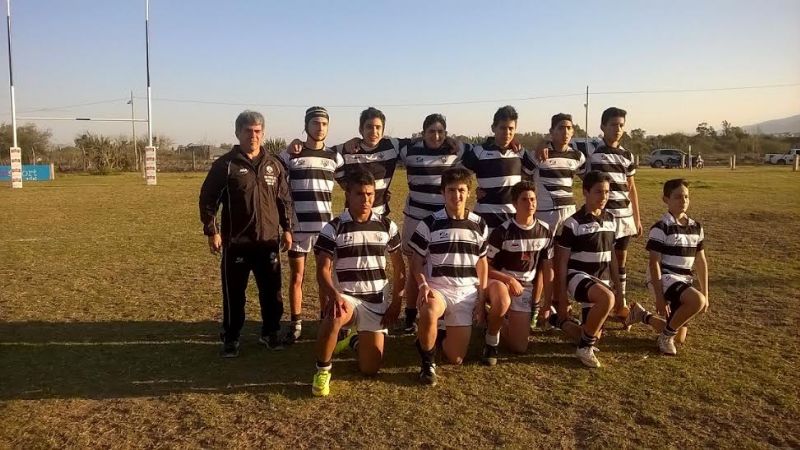 Juegos Evita: El rugby tiene equipo para finales nacionales