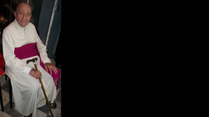 Falleció el Padre Julio Niñoles