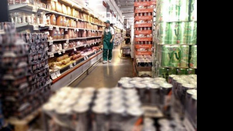 Aumentaron 12,5% las ventas en supermercados y 25% en los shopping