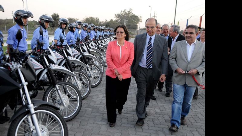 Nuevos móviles para la Policía